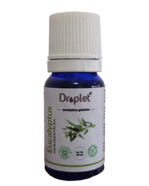 eucalyptus essential oil by droplet care