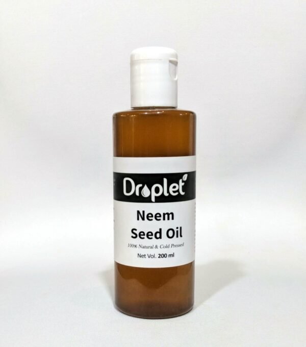 natural neem oil