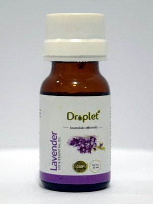 lavender essential oil for aromatherapy