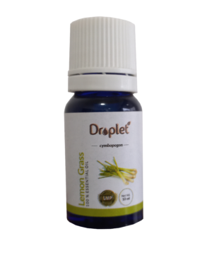 droplet care lemongrass essential oil