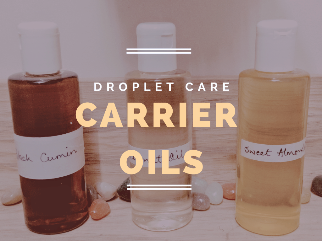 Droplet Carrier Oils
