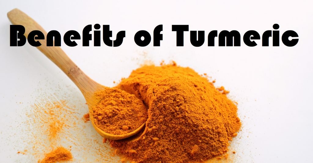 benefits of turmeric